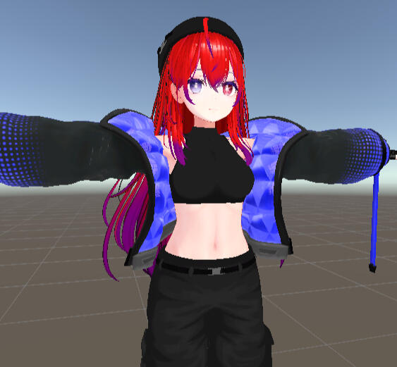 Riolu Modelo